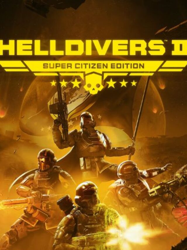 Interesting Facts About Helldivers 2